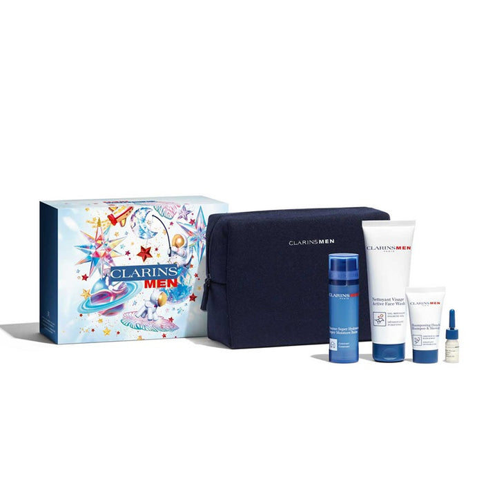 ClarinsMen Hydrating Essentials