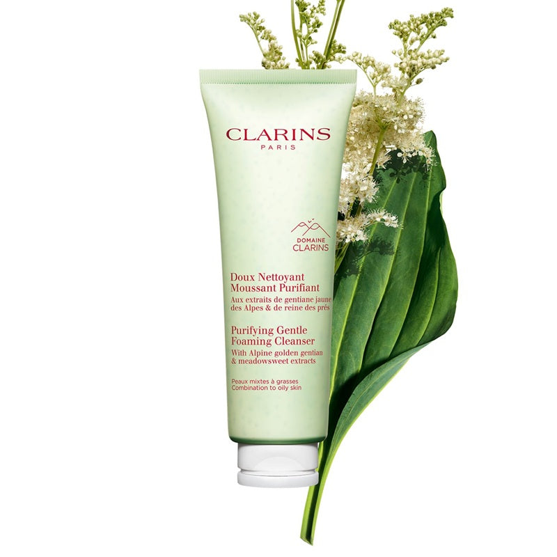 Gentle Foaming Cleanser Purifying