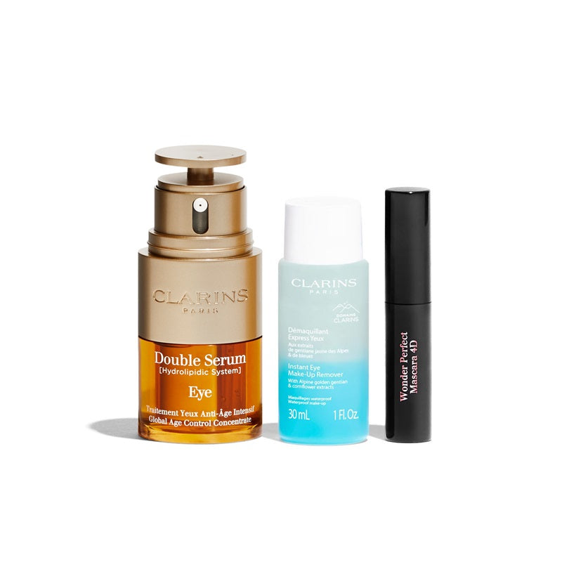 Double Serum Eye Ritual - Set