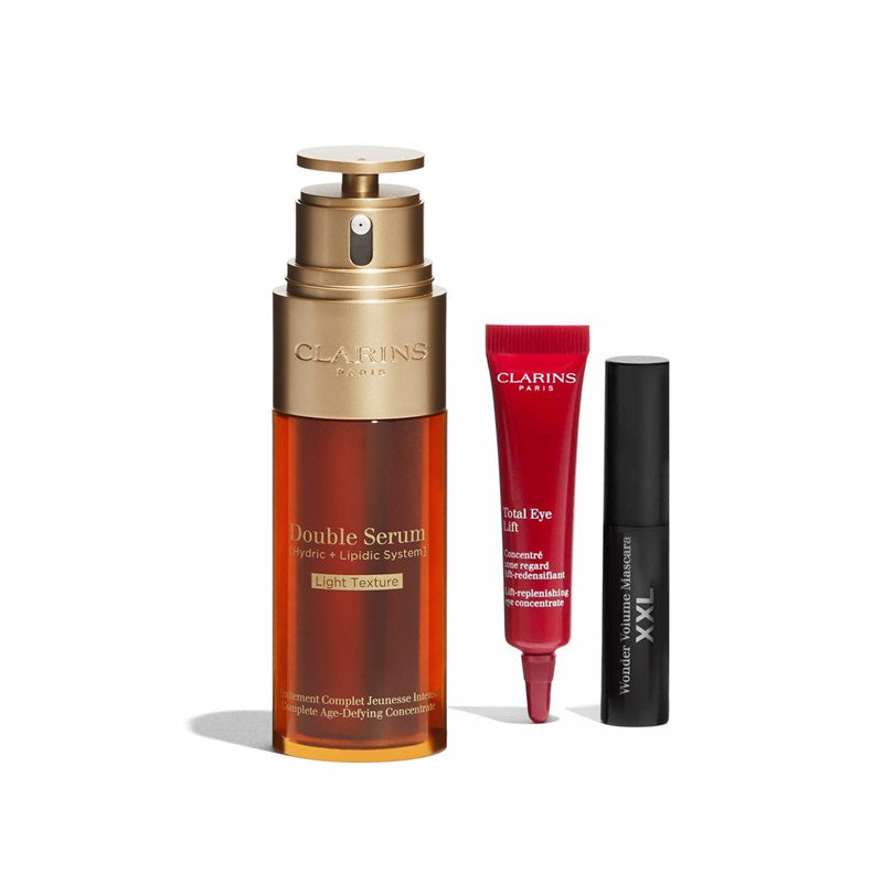 Ritual Double Serum Light Texture - Gift Set