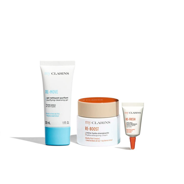 My Clarins Idratazione Viso & Sguardo