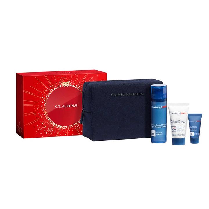 Routine Viso Uomo Set Regalo