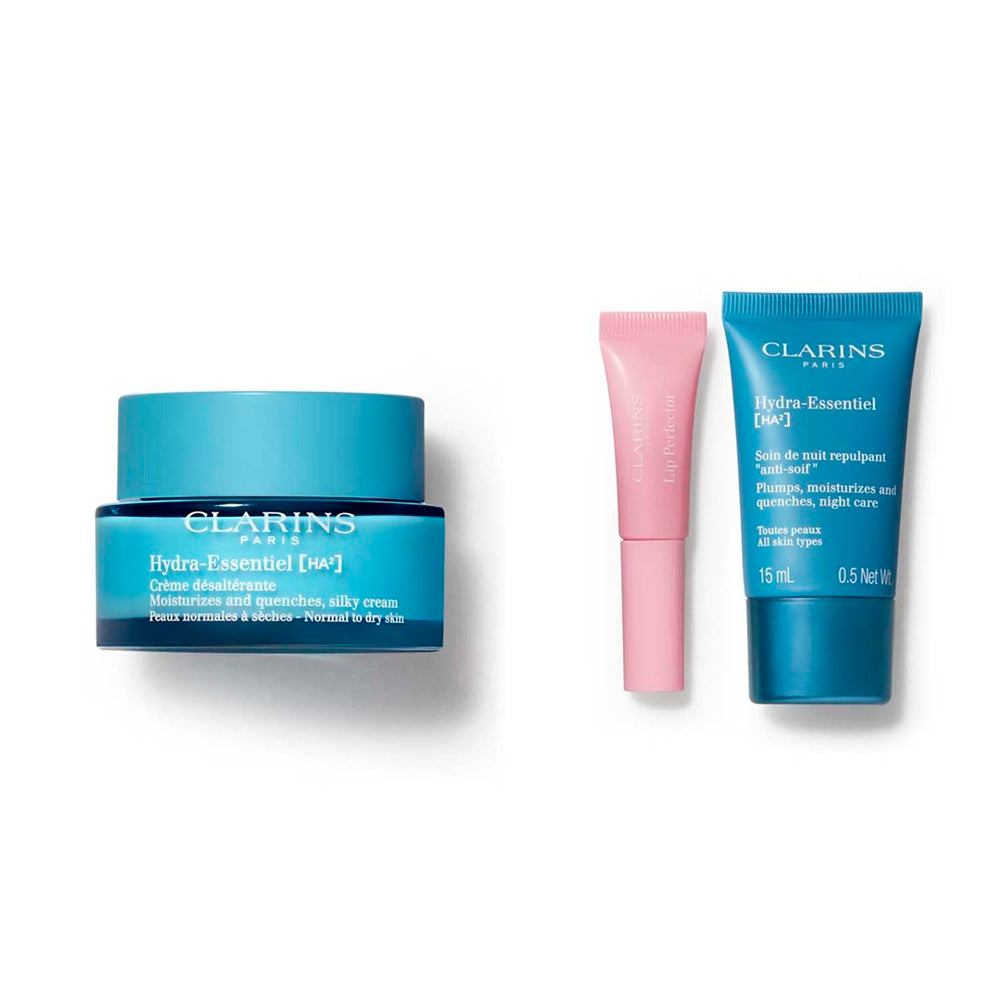 Cofanetto Rituale Hydra-Essentiel Skin &amp; Lips