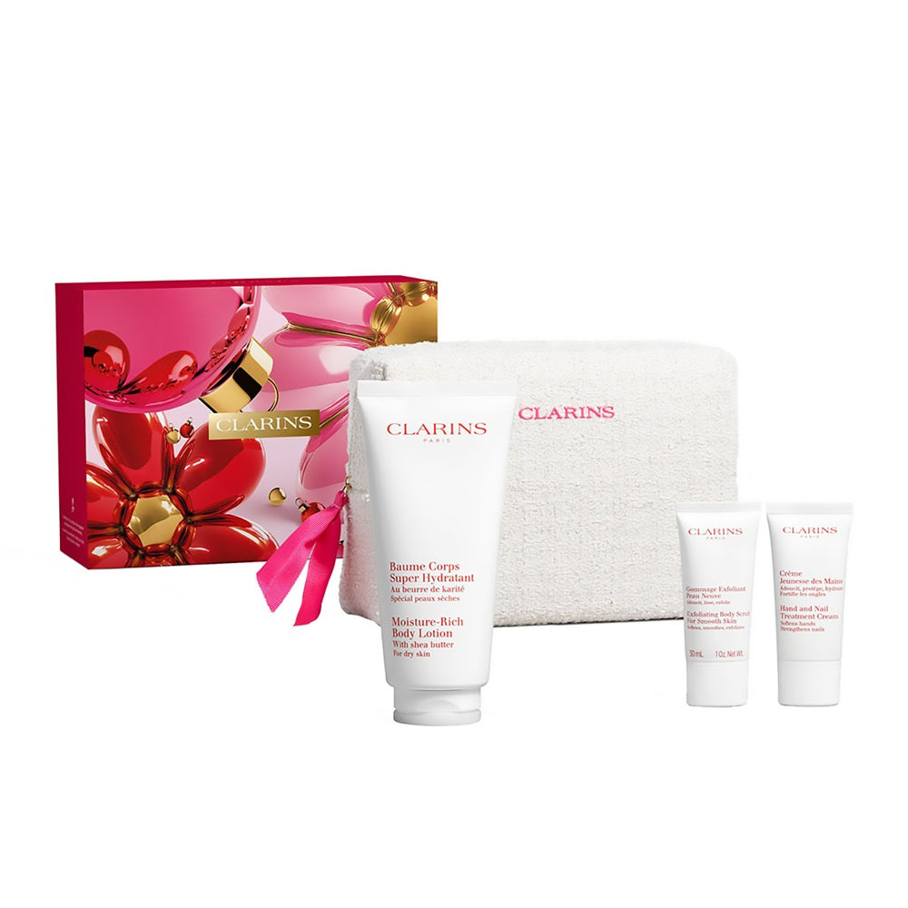 Cofanetto Rituale Body Care Essentials