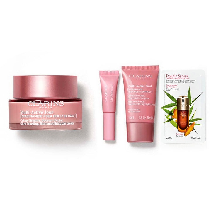 Cofanetto Rituale Multi-Active Anti-Età e Luminosità