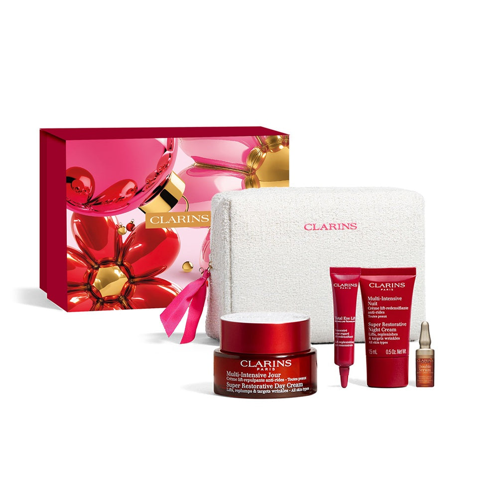 Cofanetto Rituale Multi-Intensive Anti-Età Effetto Lifting