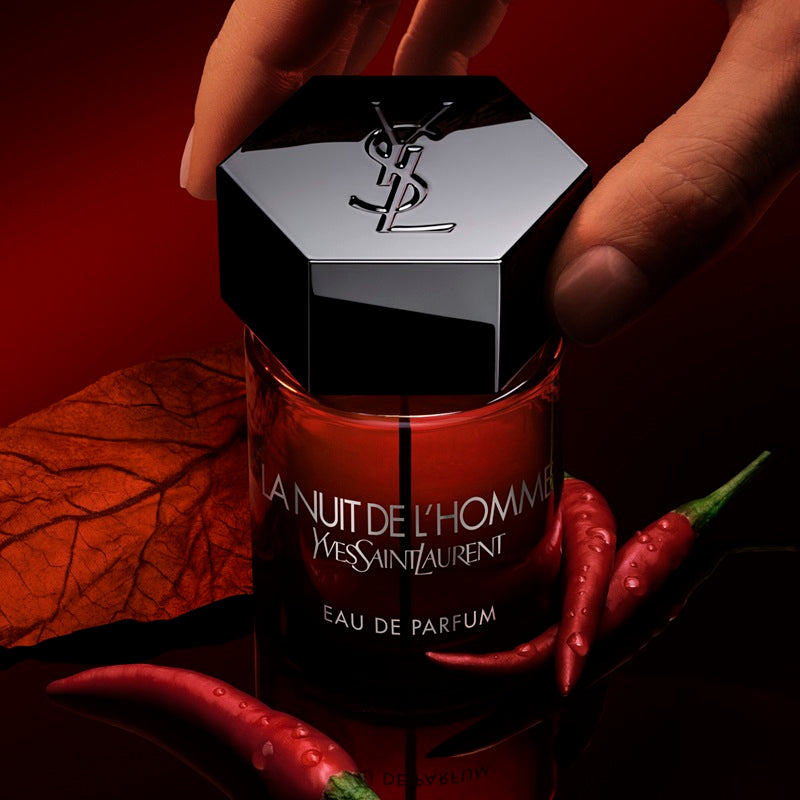 La Nuit De l'Homme - Eau de Parfum