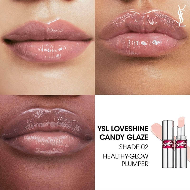 Loveshine CandyGlaze- Lip gloss in stick