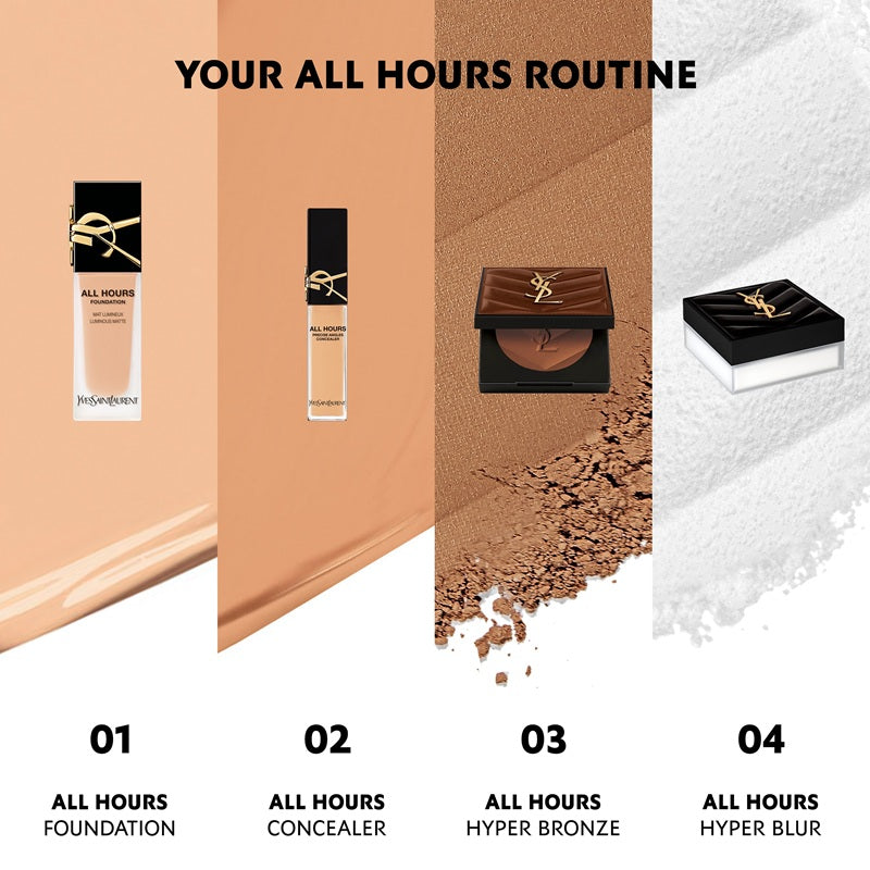 All Hours Hyper Blur - Cipria In Polvere Libera