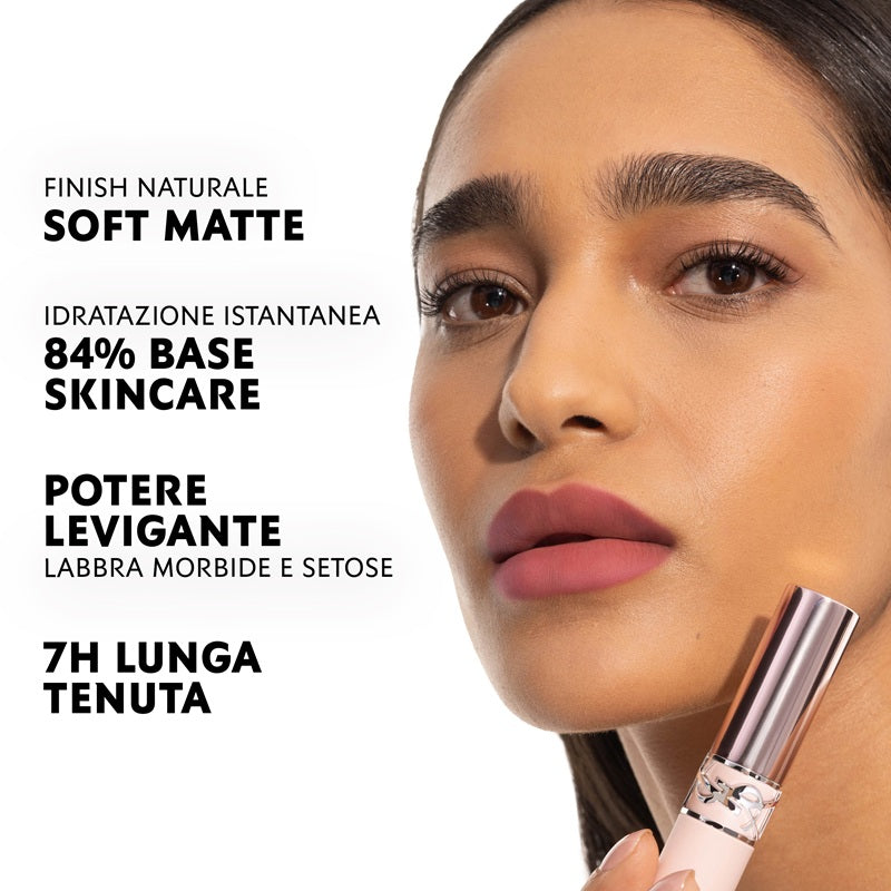 Lovenude Lip Blusher - Rossetto-Balm Soft Matte