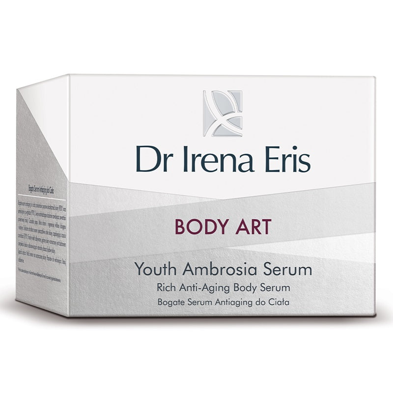 Questo ricco siero antiaging per il corpo migliora eccezionalmente l’elasticità della pelle