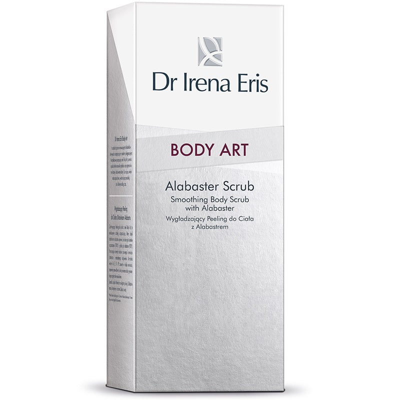 Body Art Alabaster Scrub Peeling