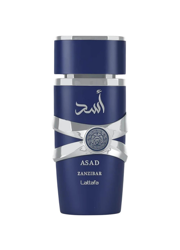 Asad Zanzibar - Eau de Parfum