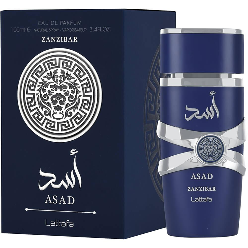 Asad Zanzibar - Eau de Parfum