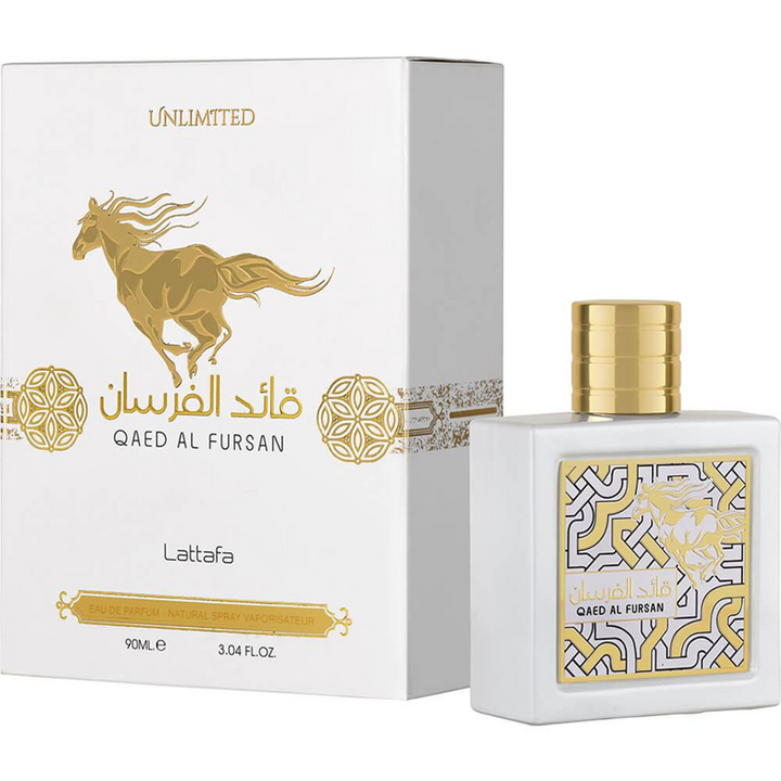 Qaed Al Fursan Unlimited - Eau de Parfum