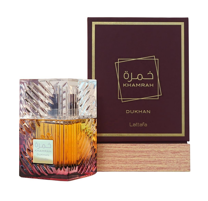 Khamrah Dukhan - Eau de Parfum