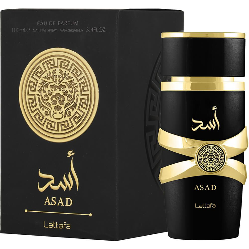 Asad - Eau de Parfum