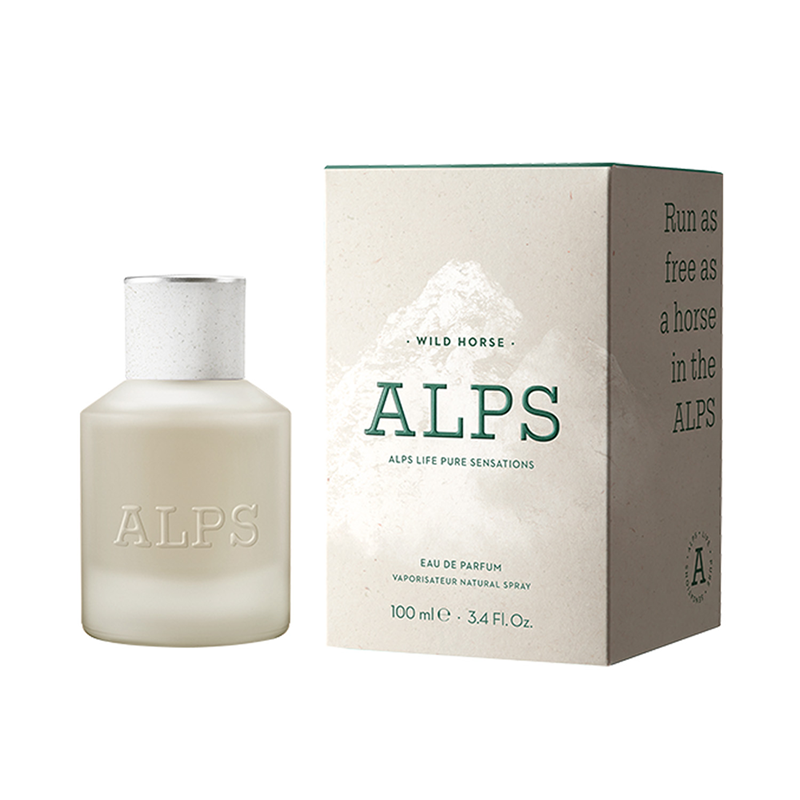 Alps Wild Horse - Eau de Parfum