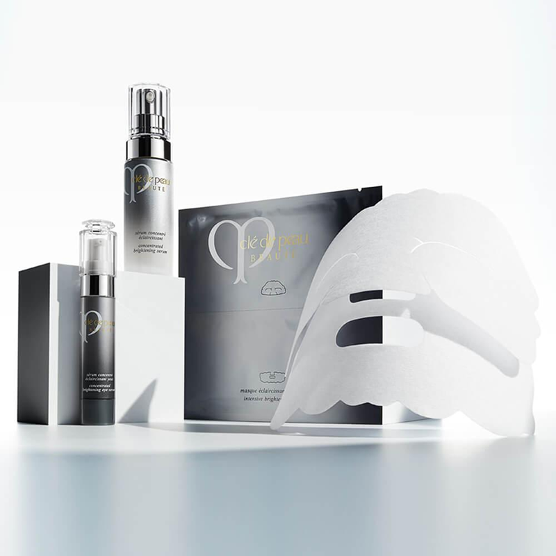 Intensive Brightening Mask Maschera Viso Illuminante