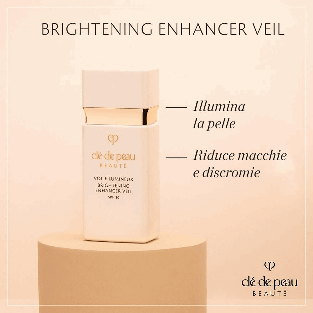 Brightening Enhancer Veil Primer Illuminante