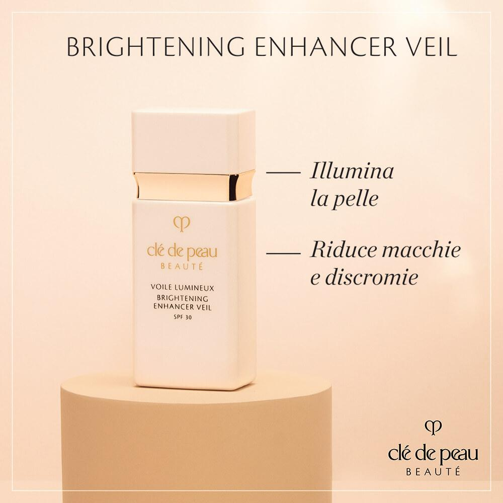 Brightening Enhancer Veil Primer Illuminante