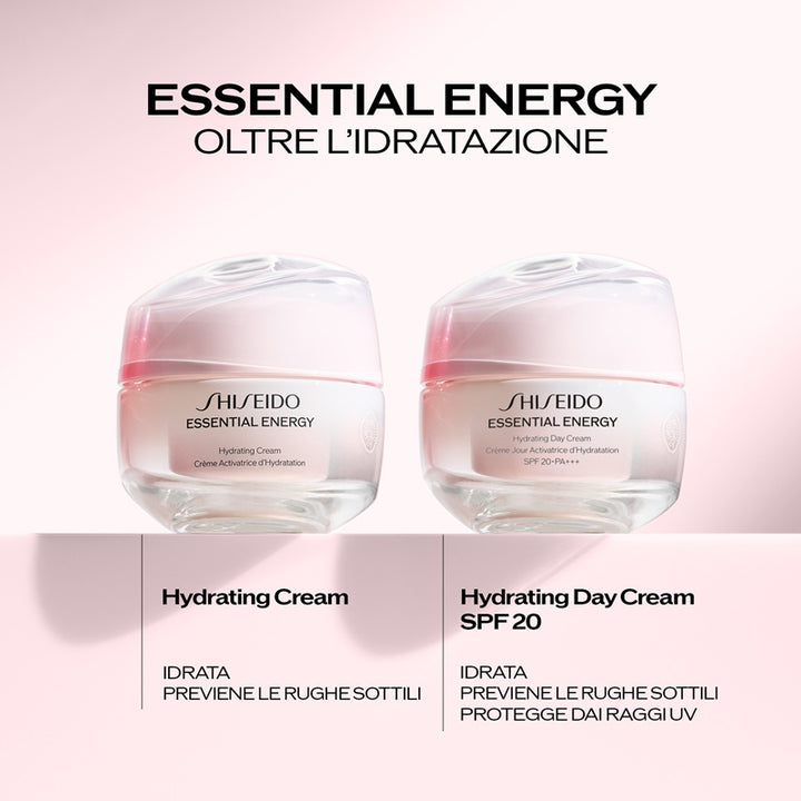 Essential Energy Hydrating Day Cream SPF20