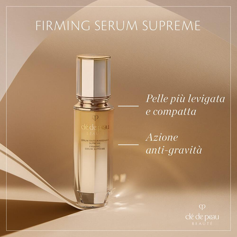 Firming Serum Supreme Siero Viso Rassodante