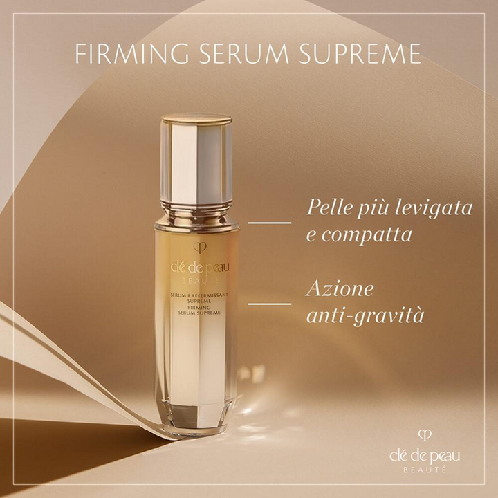 Firming Serum Supreme Siero Viso Rassodante