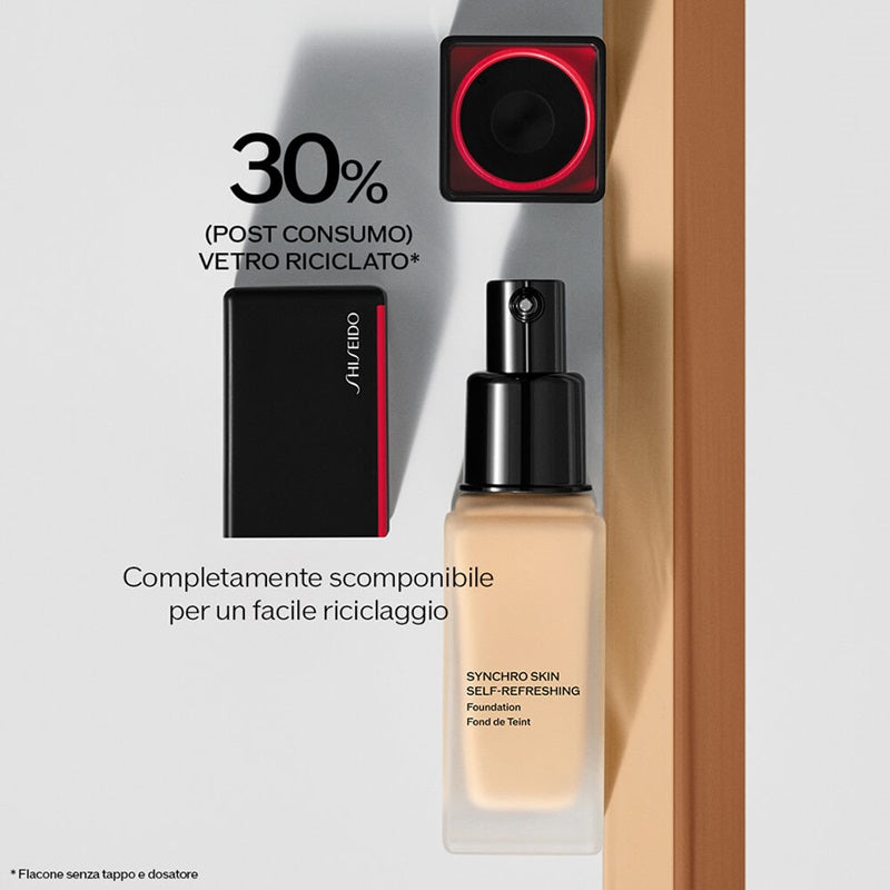 Synchro Skin Self Refreshing Foundation SPF30