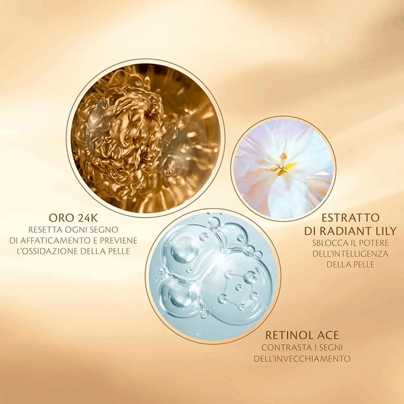 Precious Gold Vitality Serum
