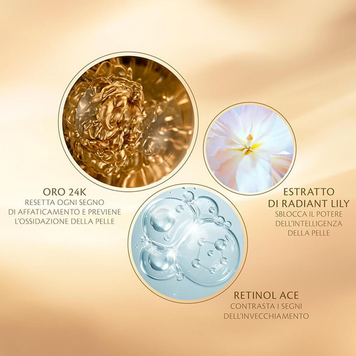 Precious Gold Vitality Serum