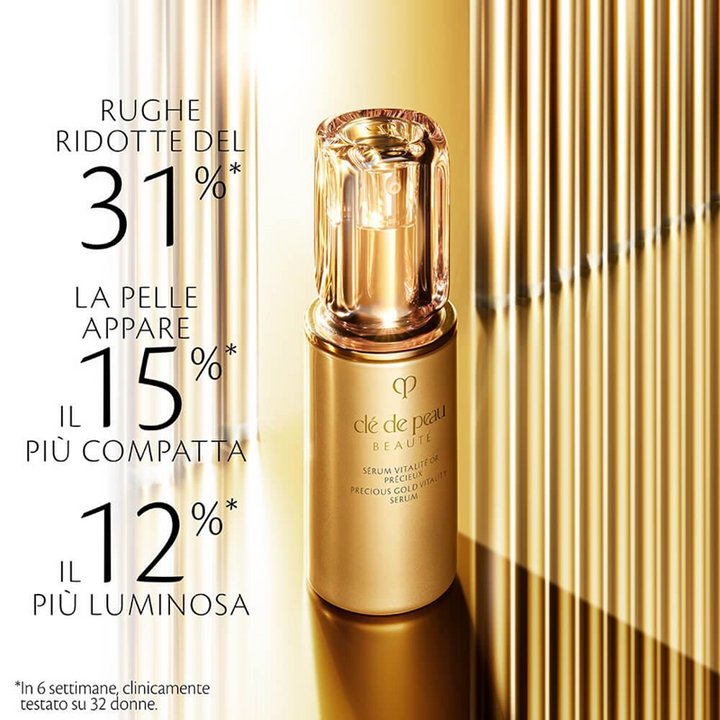Precious Gold Vitality Serum