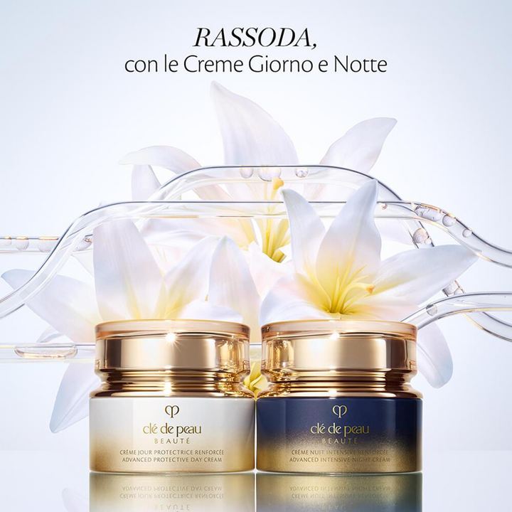Advanced Intensive Night Cream Crema Notte Idratante