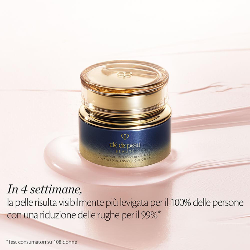 Advanced Intensive Night Cream Crema Notte Idratante