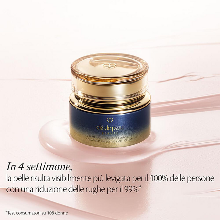 Advanced Intensive Night Cream Crema Notte Idratante