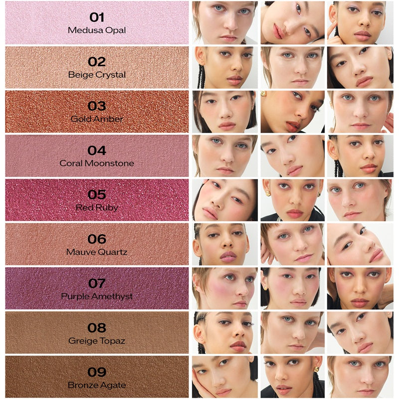 Color and Glow Enhancer