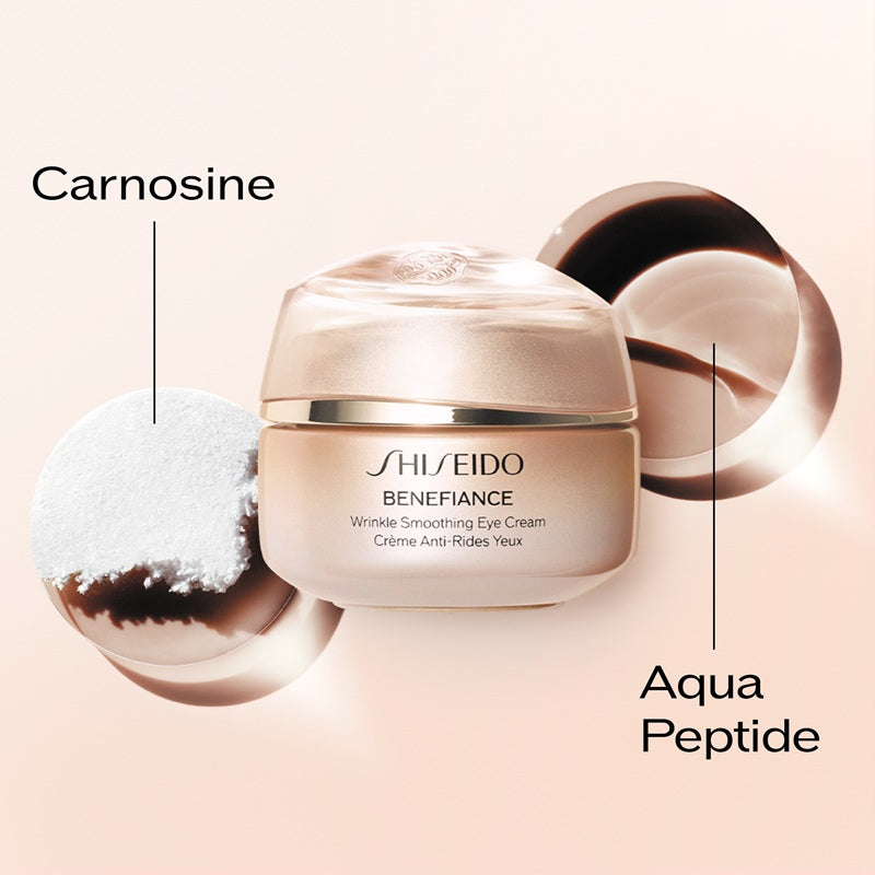Wrinkle Smoothing Eye Cream