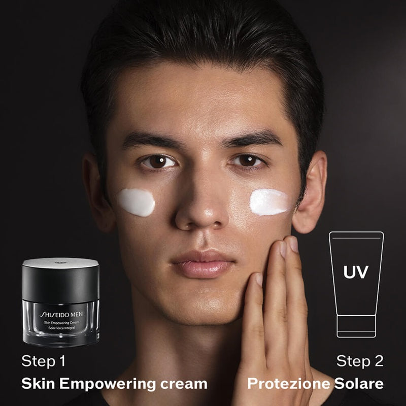 Shiseido Men Skin Empowering Cream