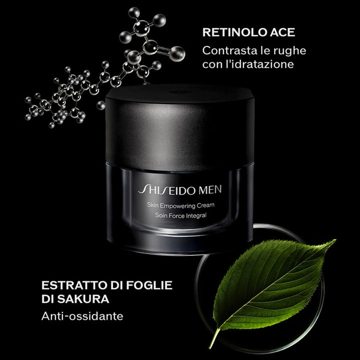 Shiseido Men Skin Empowering Cream