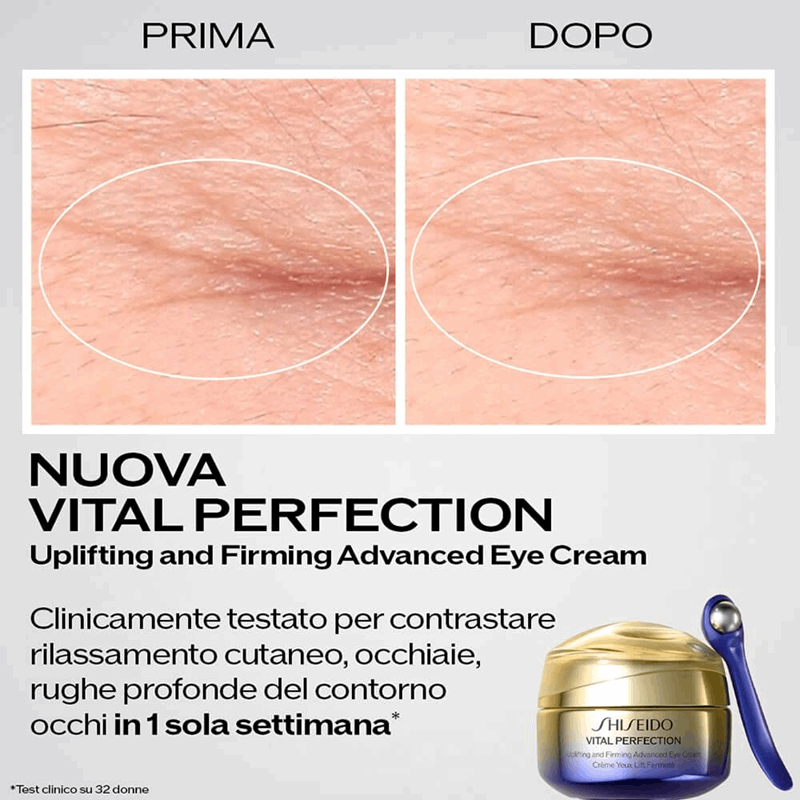 Vital Perfection Uplifting and Firming Advanced Eye Cream