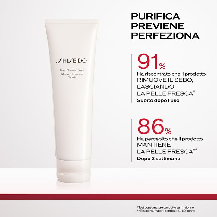 Deep Cleansing Foam