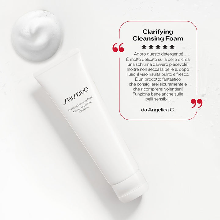 Clarifying Cleansing Foam