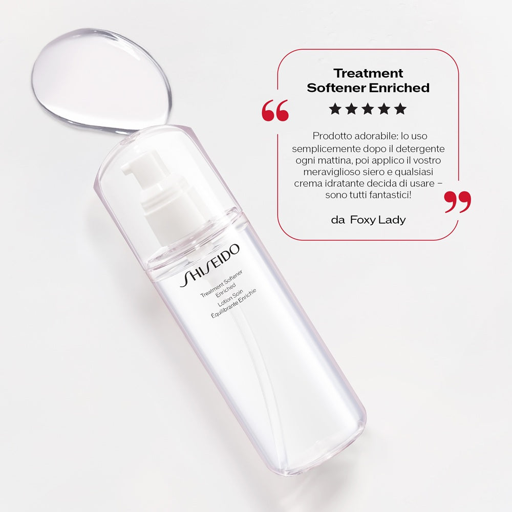 Treatment Softener Enriched