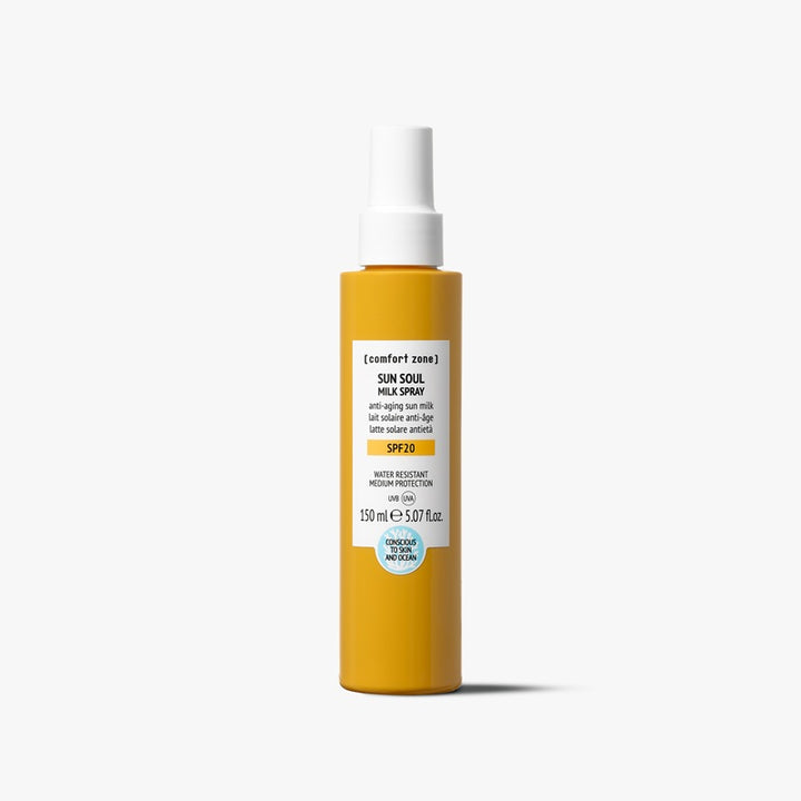 Sun Soul Milk Spray Spf 20