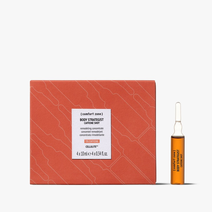 Body Strategist Caffeine Shot