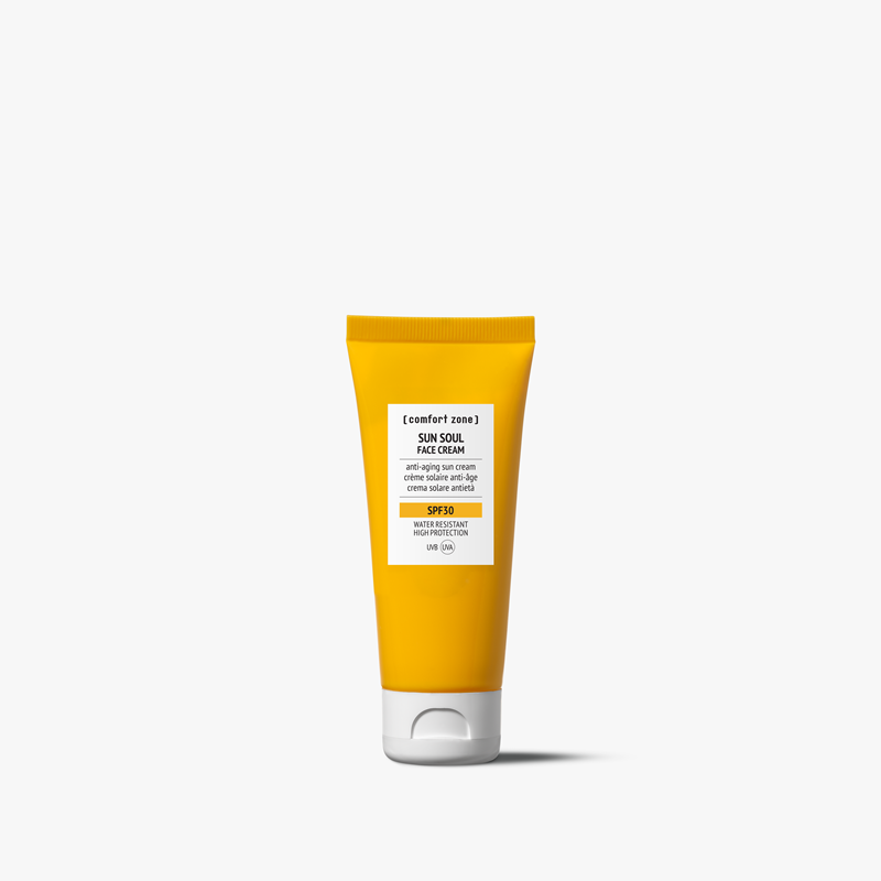 Sun Soul Face Cream Spf 30