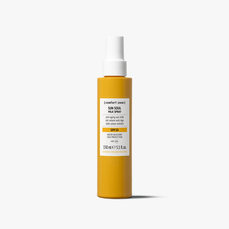 Sun Soul Milk Spf 30