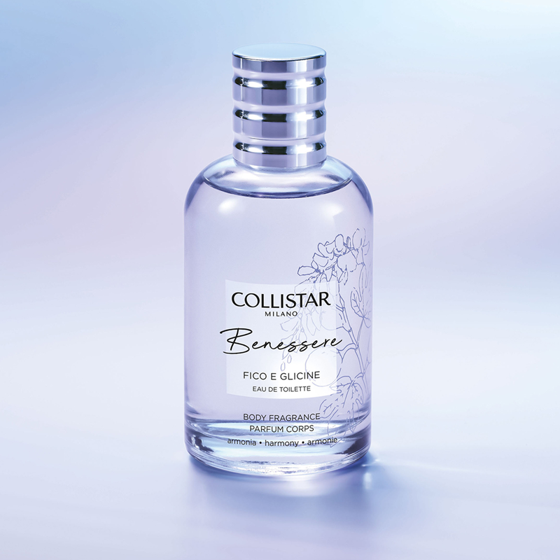 Benessere Fico e Glicine - Eau de Toilette