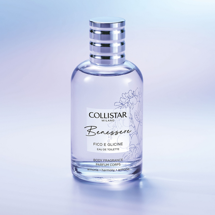 Benessere Fico e Glicine - Eau de Toilette