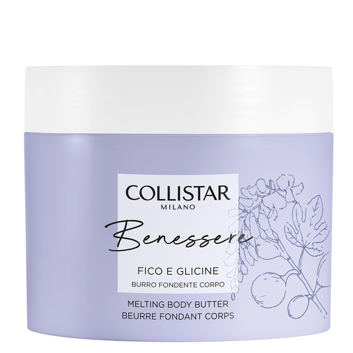 Benessere Fico e Glicine - Burro Fondente Corpo